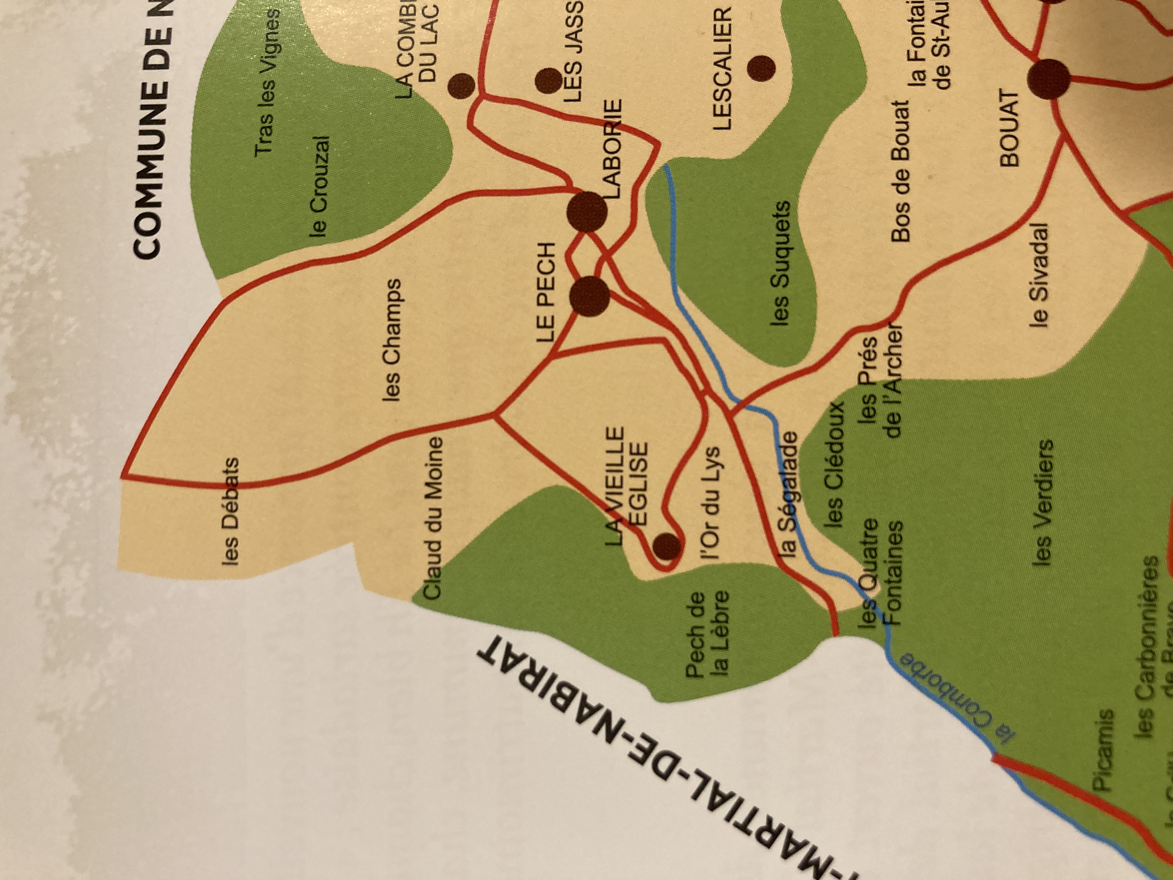 L'Or du Lys G�tes