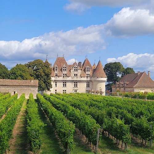 Chateaux & Wijn
